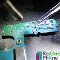 Reparation Micro Audio Soudé