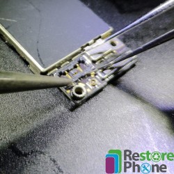 Reparation Connecteur Batterie soudé