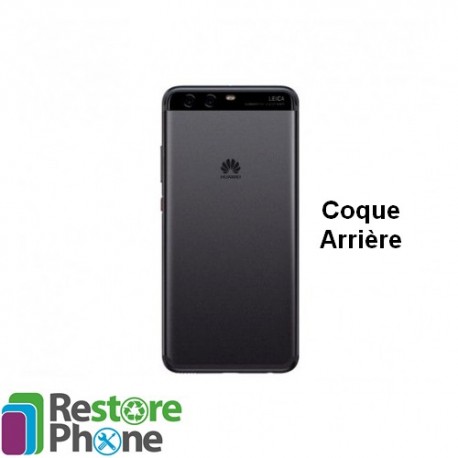 Reparation Coque Arriere Huawei P10