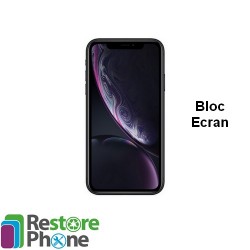 Reparation Ecran iPhone XR
