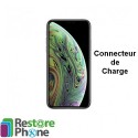 Reparation Connecteur de Charge + Micro iPhone XS