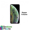 Reparation Nappe Volume iPhone XS