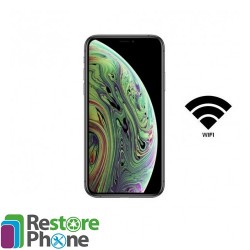 Reparation Nappe Wifi iPhone XS