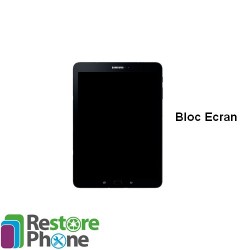 Reparation Bloc Ecran Galaxy Tab S3 (T825)