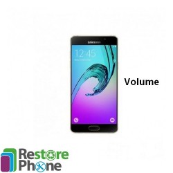 Reparation Nappe Volume Galaxy A5 2016 (A510)