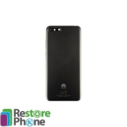 Coque arriere Huawei Y6 2018