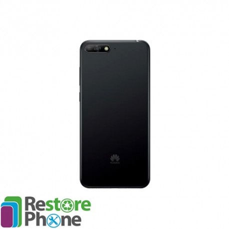 Reparation Coque Arriere Huawei Y6 2018