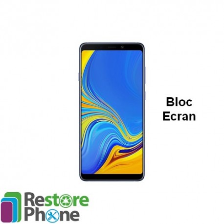 Reparation Bloc Ecran Galaxy A9 2018 (A920)
