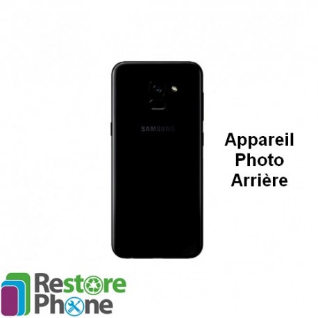 Reparation Apn Arriere Galaxy A8 2018/A8+ 2018