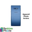Reparation Appareil Photo Arriere Galaxy Note 9