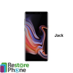 Reparation Jack Galaxy Note 9