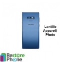 Reparation Lentille Apn Arriere Galaxy Note 9