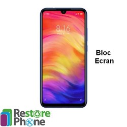 Reparation Ecran Xiaomi Redmi Note 7/7 Pro