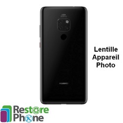 Reparation Lentille Apn Huawei Mate 20