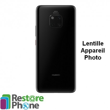 Reparation Lentille Apn Huawei Mate 20 Pro