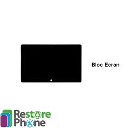 Reparation Bloc Ecran Surface RT 2