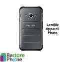 Reparation Lentille Apn Arriere Galaxy Xcover 3