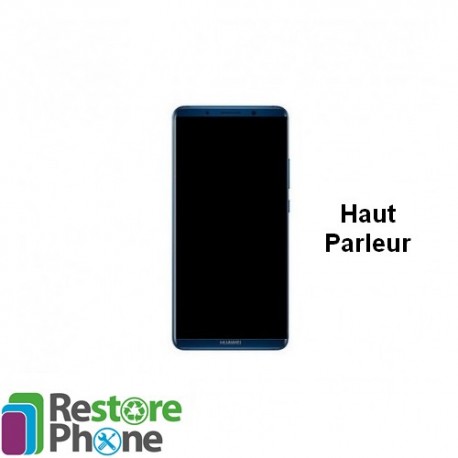 Reparation Haut Parleur Huawei Mate 10 Pro