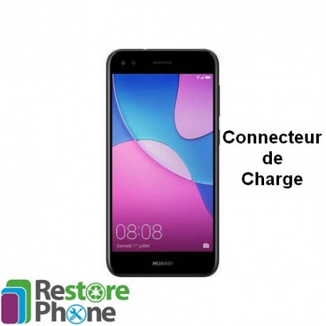 Reparation Connecteur Charge Huawei Y6 Pro 2017