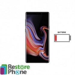 Reparation Batterie Galaxy Note 9 (N960)