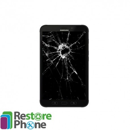 Reparation Bloc Ecran Galaxy Tab Active 2 (T390)