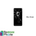 Reparation Bloc Ecran + chassis Wiko Tommy 3