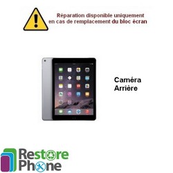 Reparation APN Arriere iPad Air 2 / iPad Mini 4