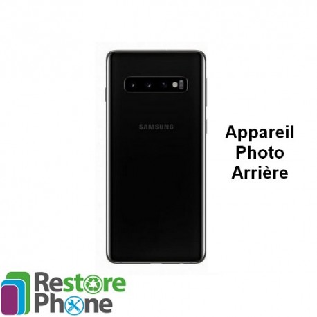 Reparation Apn Arriere Galaxy S10/S10+