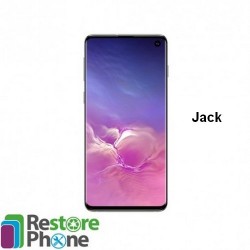 Reparation  Jack Galaxy S10/S10+/S10e