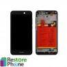 Bloc ecran chassis + batterie Honor 8 Lite
