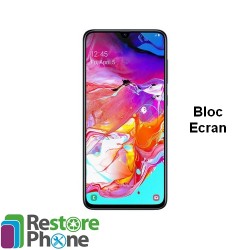 Reparation Bloc Ecran Galaxy A70 (A705)