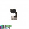 Lecteur SIM + Micro SD Motorola G3 (XT1541)