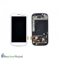 Bloc Ecran + Tactile Galaxy S3 (i9300)