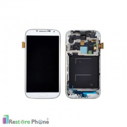 Bloc Ecran + Tactile Galaxy S4 (i9500/i9505)