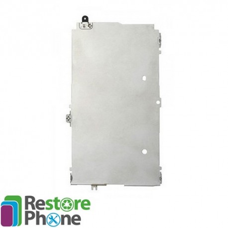 Plaque metal support LCD iPhone 5
