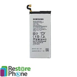 Batterie d'origine Galaxy S6 (G920)