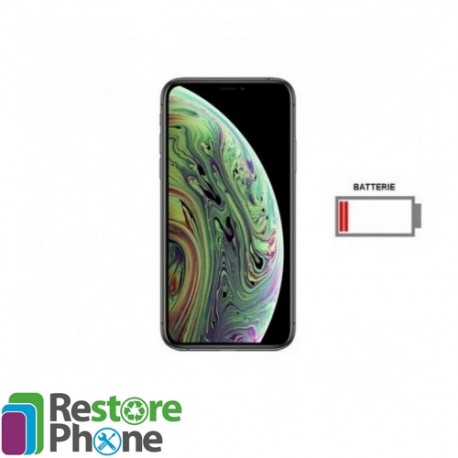 Reparation Batterie iPhone XS Max