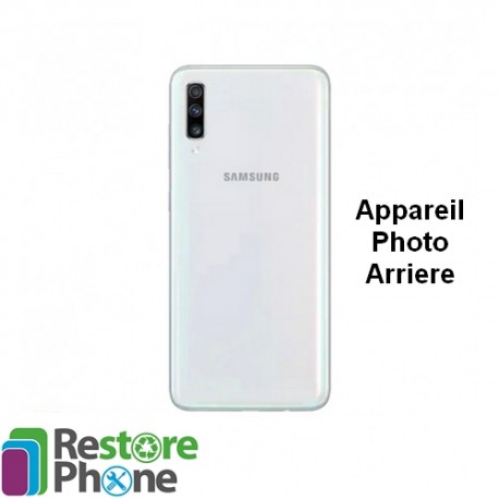 Reparation Appareil Photo Galaxy A70 (A705)