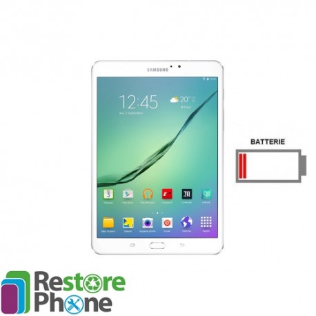 Reparation Batterie Galaxy Tab S2 9.7