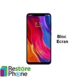 Reparation Bloc Ecran Xiaomi Mi 8