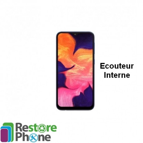 Reparation Ecouteur interne Galaxy A105