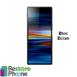 Reparation Bloc Ecran Xperia 10 Plus
