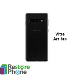 Reparation Vitre Arriere Galaxy S10