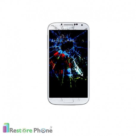 Réparation Bloc Ecran Galaxy S3 4G I9305