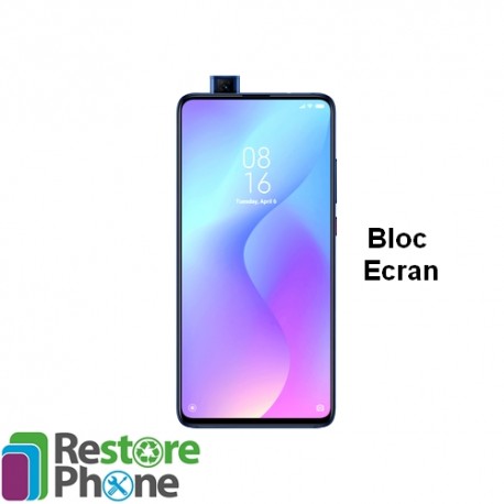 Reparation Bloc Ecran Xiaomi Mi 9T / 9T Pro - Restore Phone
