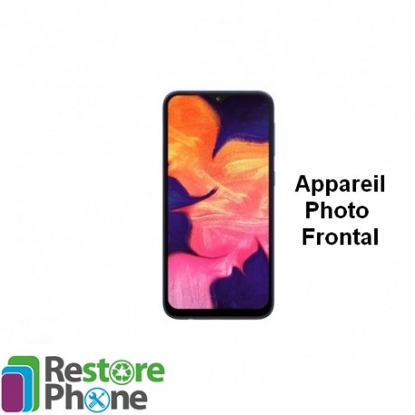 Reparation Appareil Photo Frontal Galaxy A10
