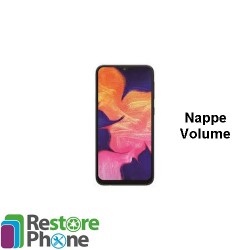 Reparation Nappe Volume Galaxy A10 (A105)
