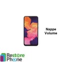 Reparation Nappe On/Off et Volume Galaxy A10 (A105)