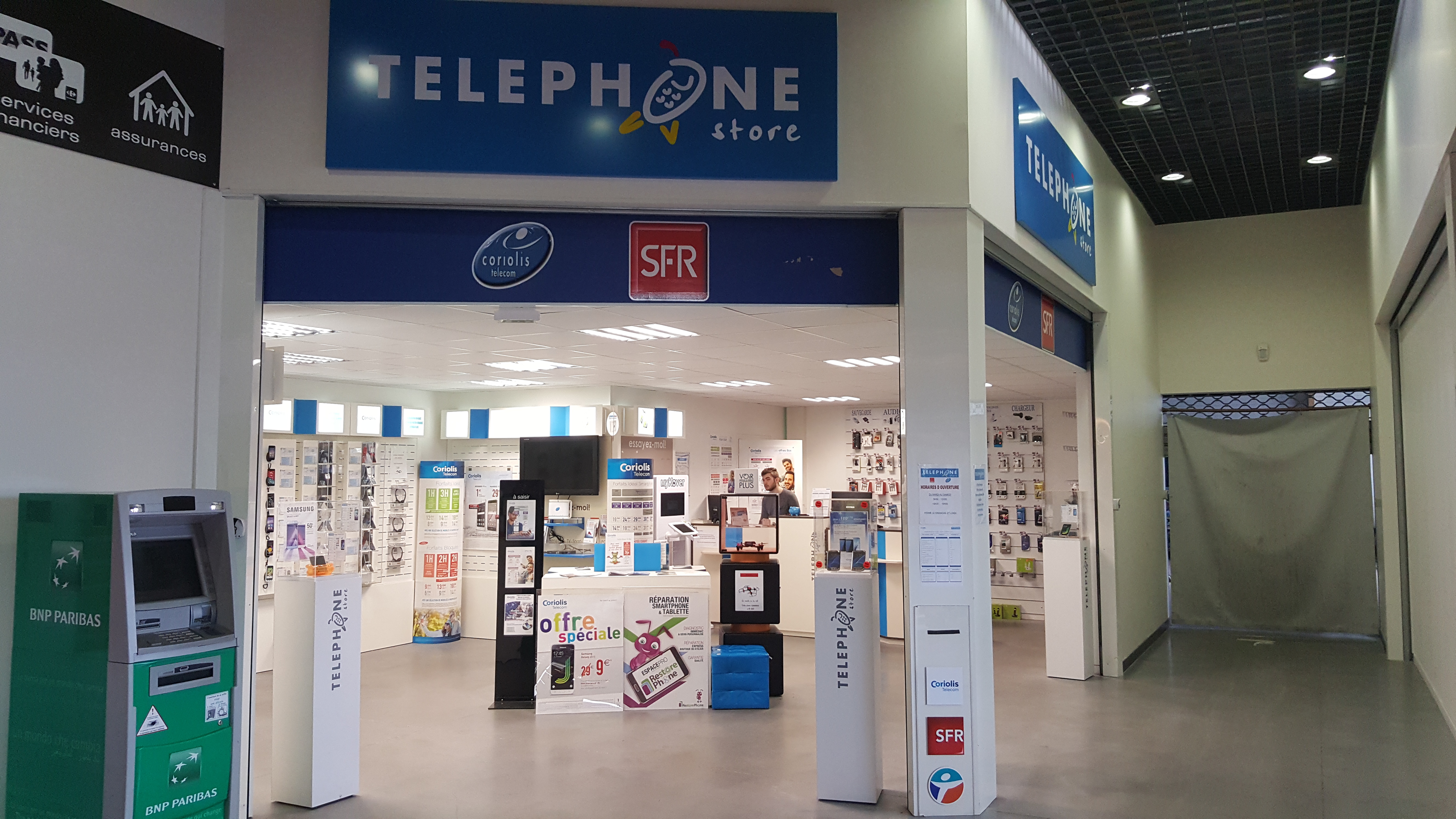 Reparation de telephone a Varennes Sur Allier